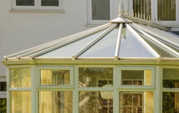 conservatory roof repair Temple