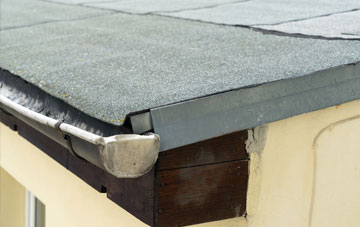 Temple flat garage roofing repairs