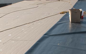 disadvantages of Temple flat roof insulation
