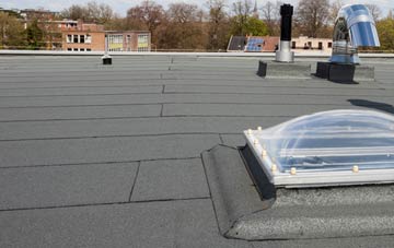 benefits of Temple flat roofing