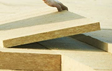 measuring Temple tapered insulation