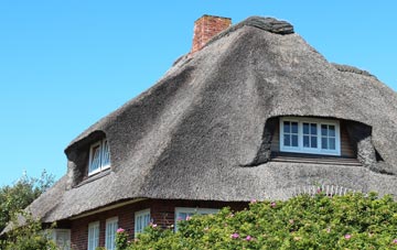 thatch roofing Temple