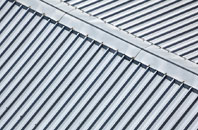 Temple metal roofing