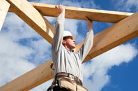 Temple roof replacement work